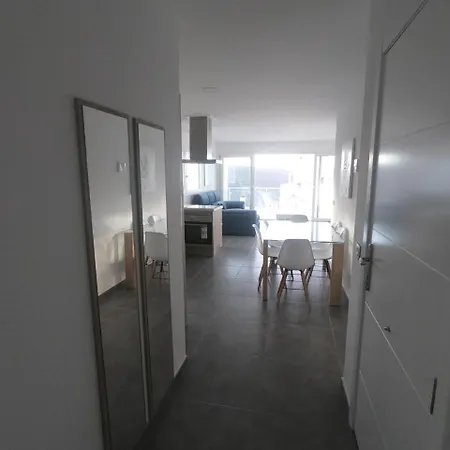 Tinerfe El Grande 15 * Адехе