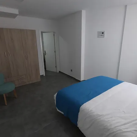 Tinerfe El Grande 15 Apartamento *