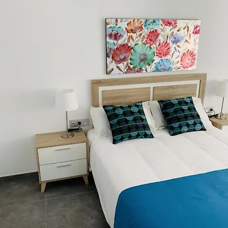 Apartamento Tinerfe El Grande 15 *