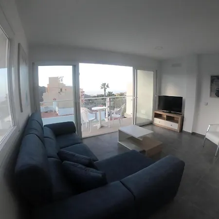 Tinerfe El Grande 15 Apartment *