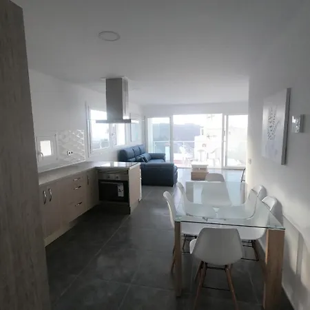 Tinerfe El Grande 15 Apartment